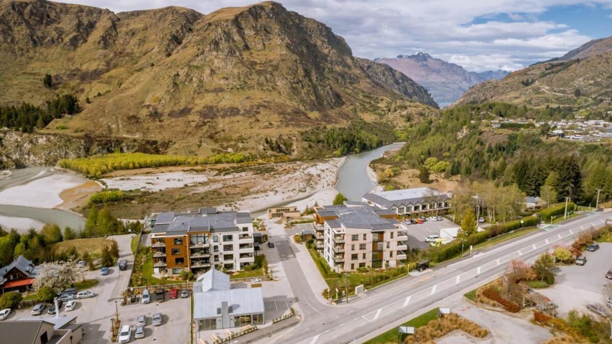 Shotover Serenity Queenstown Zewnętrze zdjęcie